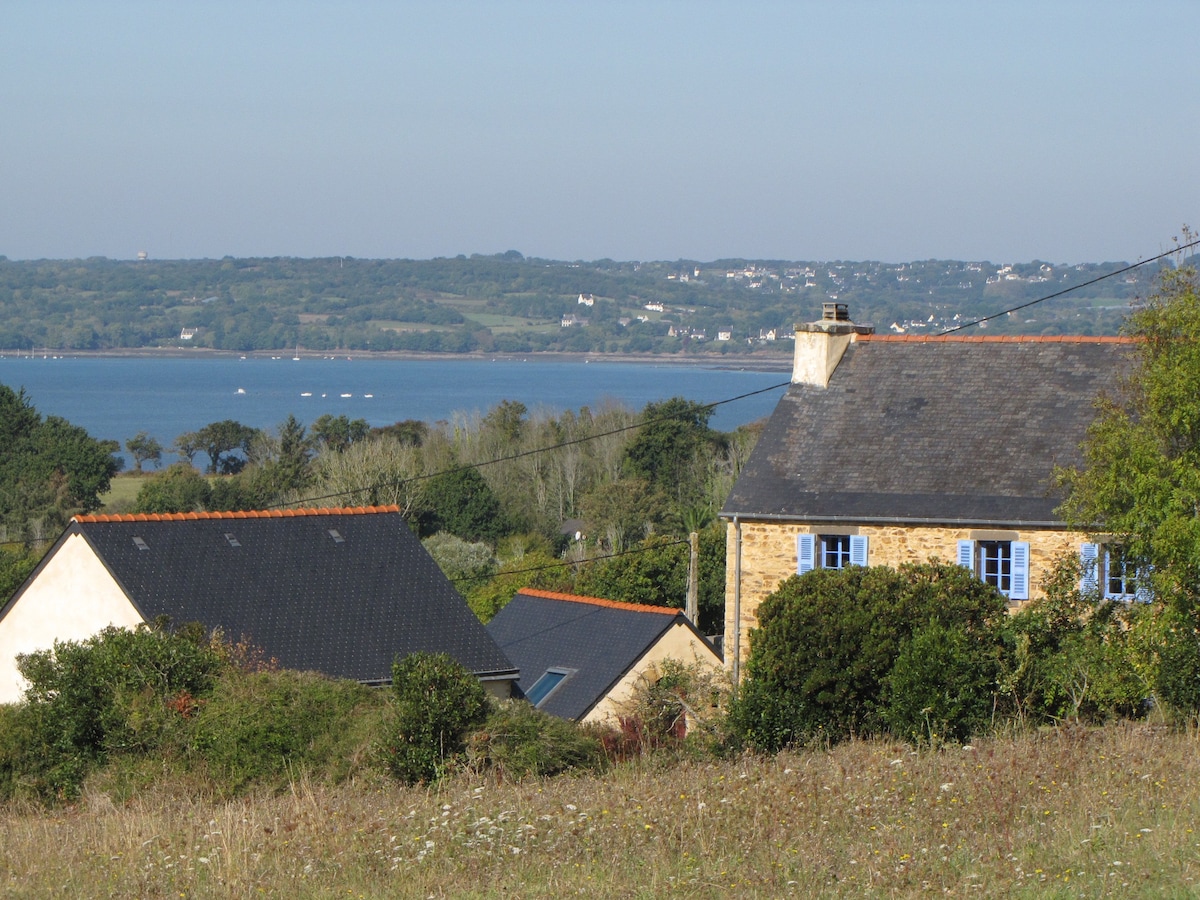 Gouelet-Ker ，宾馆或住宿加早餐旅馆