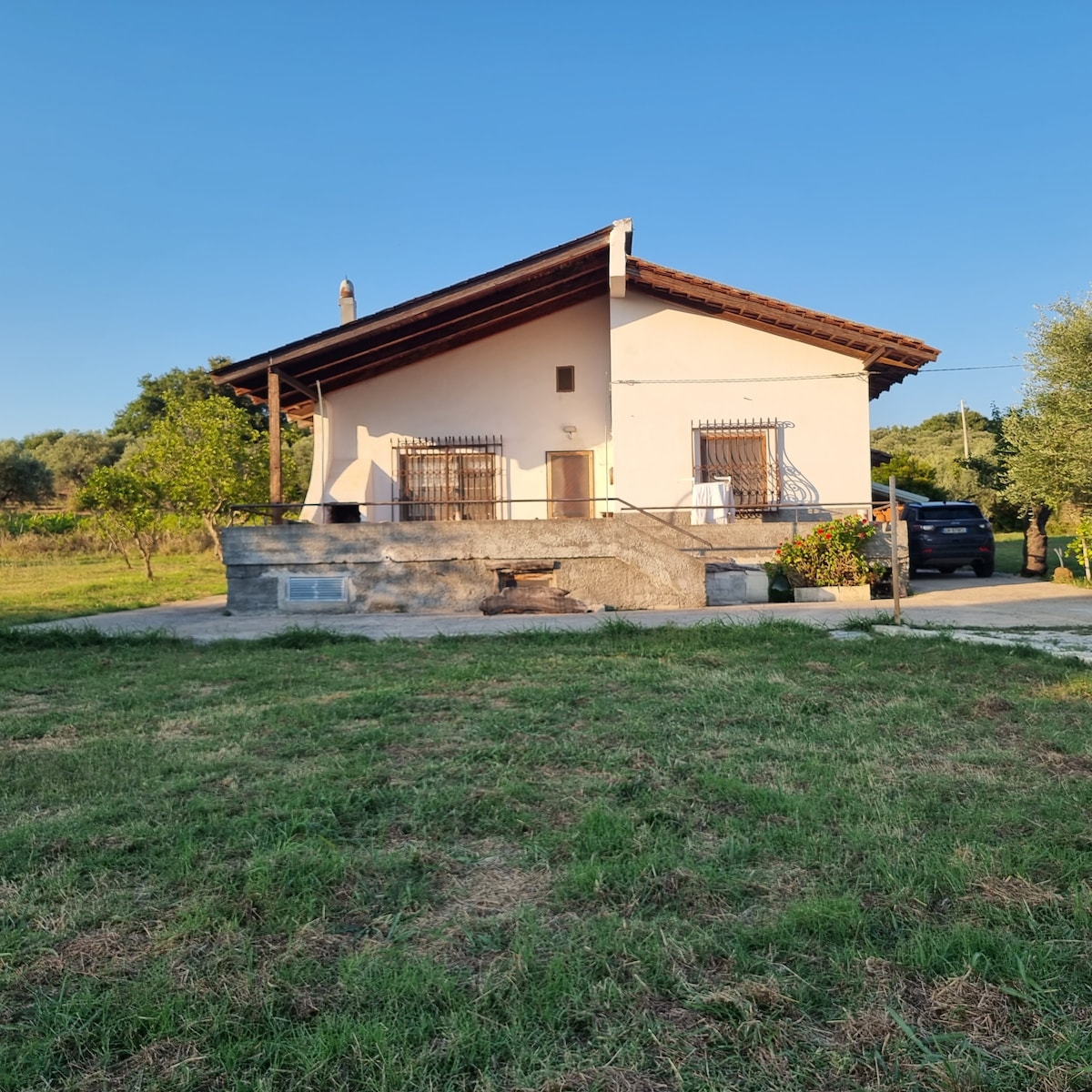 Villa Panno (casa vacanze), posto romantico!