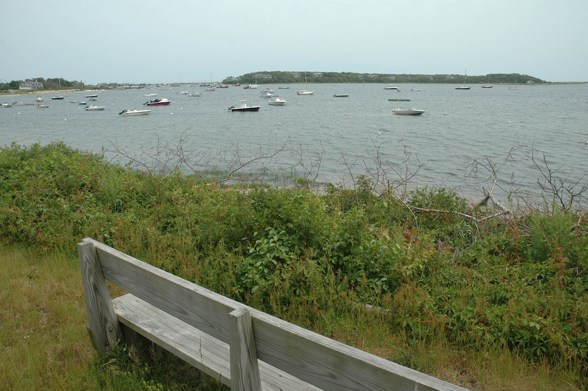 The Wynfal - Historic home with private beach