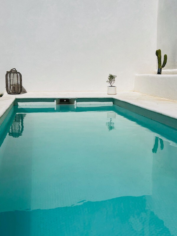 Casa Mila - piscine -climatisation- parking
