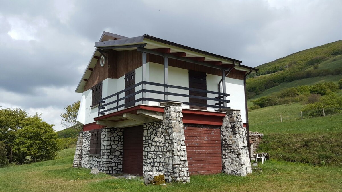 Chalet Valsorda