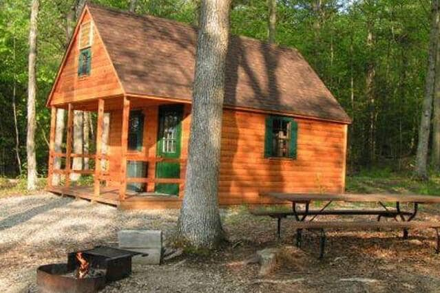 Mohawk Cabin