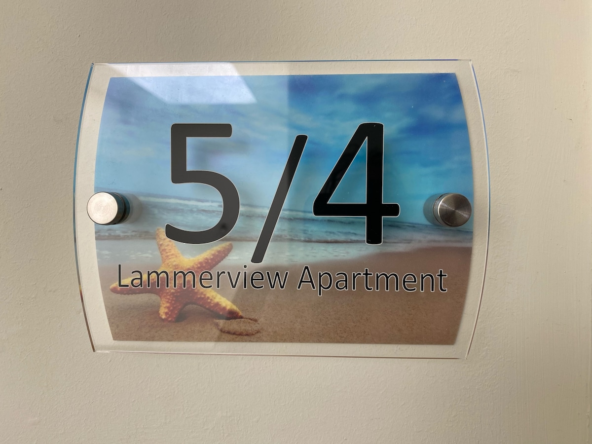 Lammerview公寓位于Gullane的中心地带。