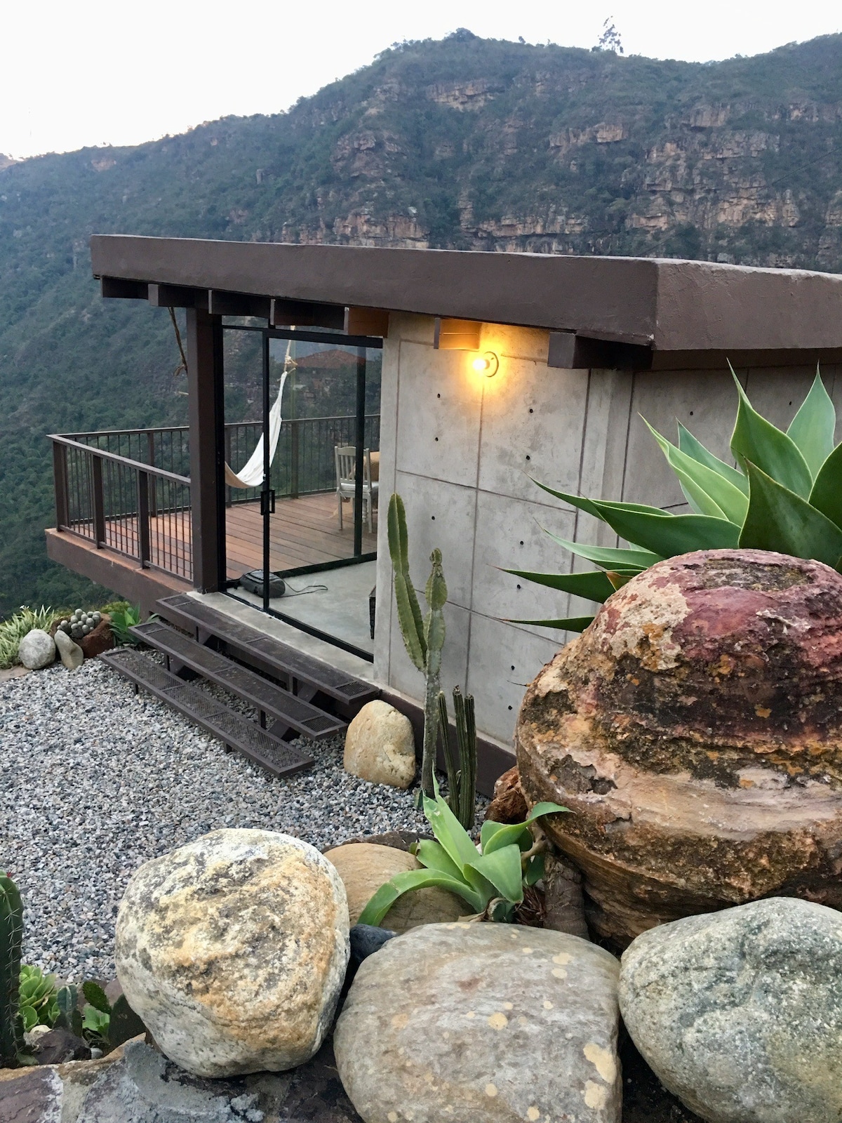 Chicamocha Canyon Loft