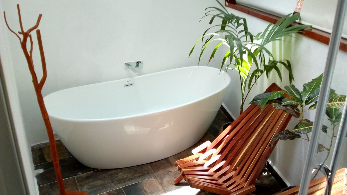 Zentik项目- Jr套房，带浴缸