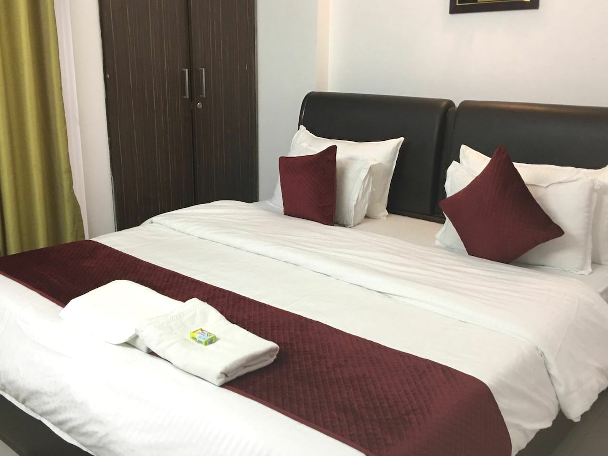 Aero Rooms 3 Bedrooms Malsi, Rajpur Road