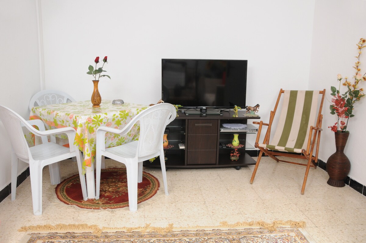 城市公寓Rades突尼斯免费无线网络