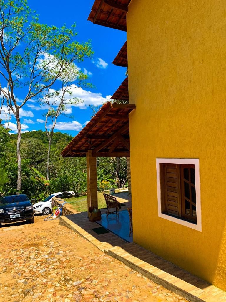Casa de Campo - Friozinho in Guaramiranga