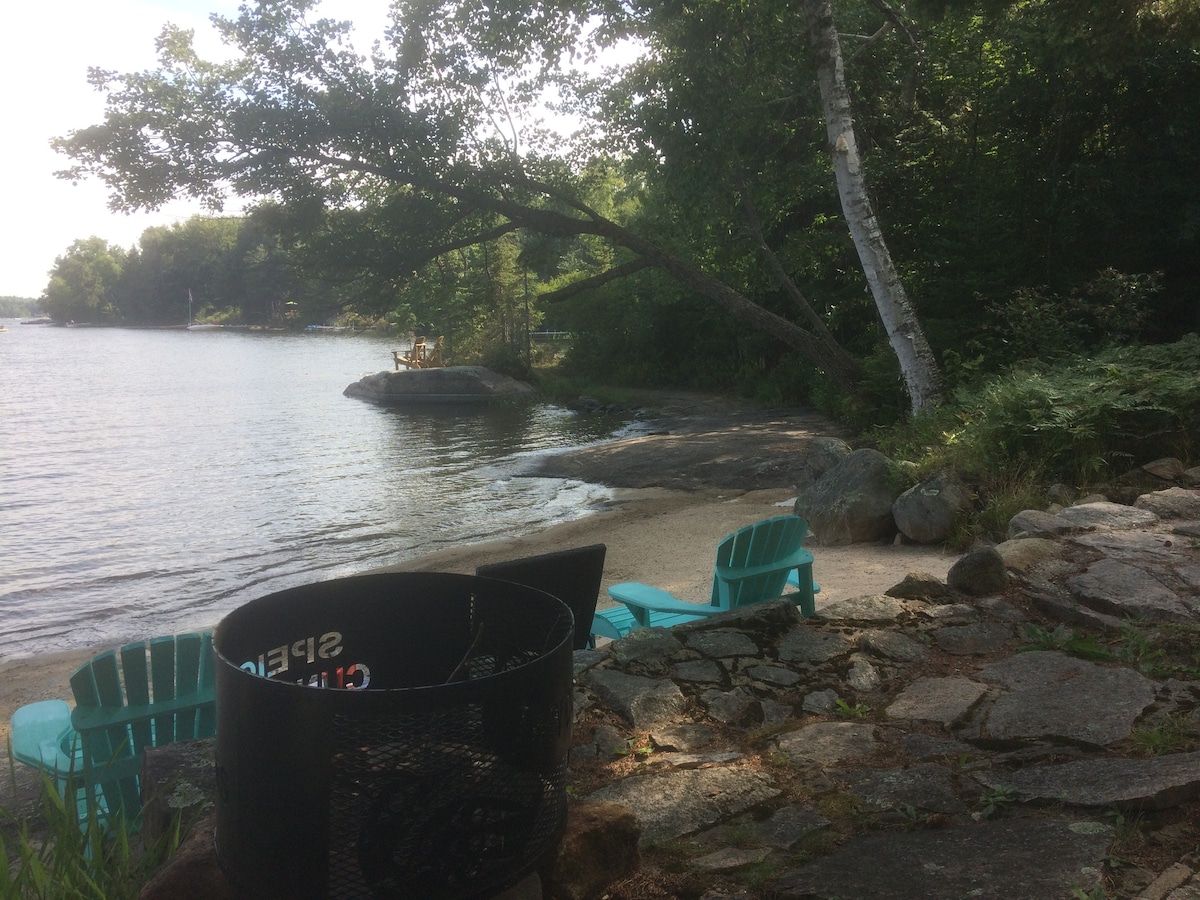 Tranquility on Eagle Lake