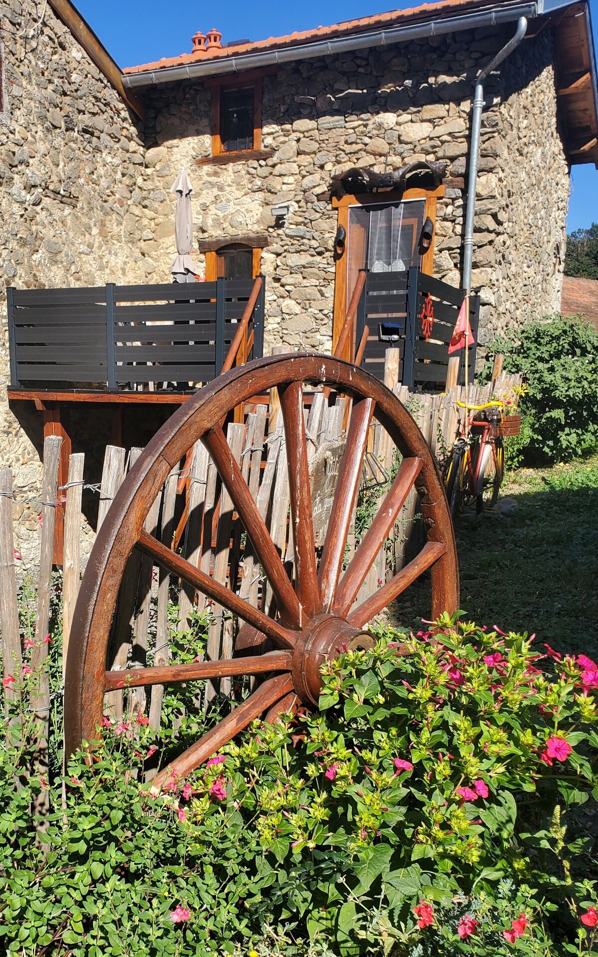 Gite "La Grangette de Pauline"