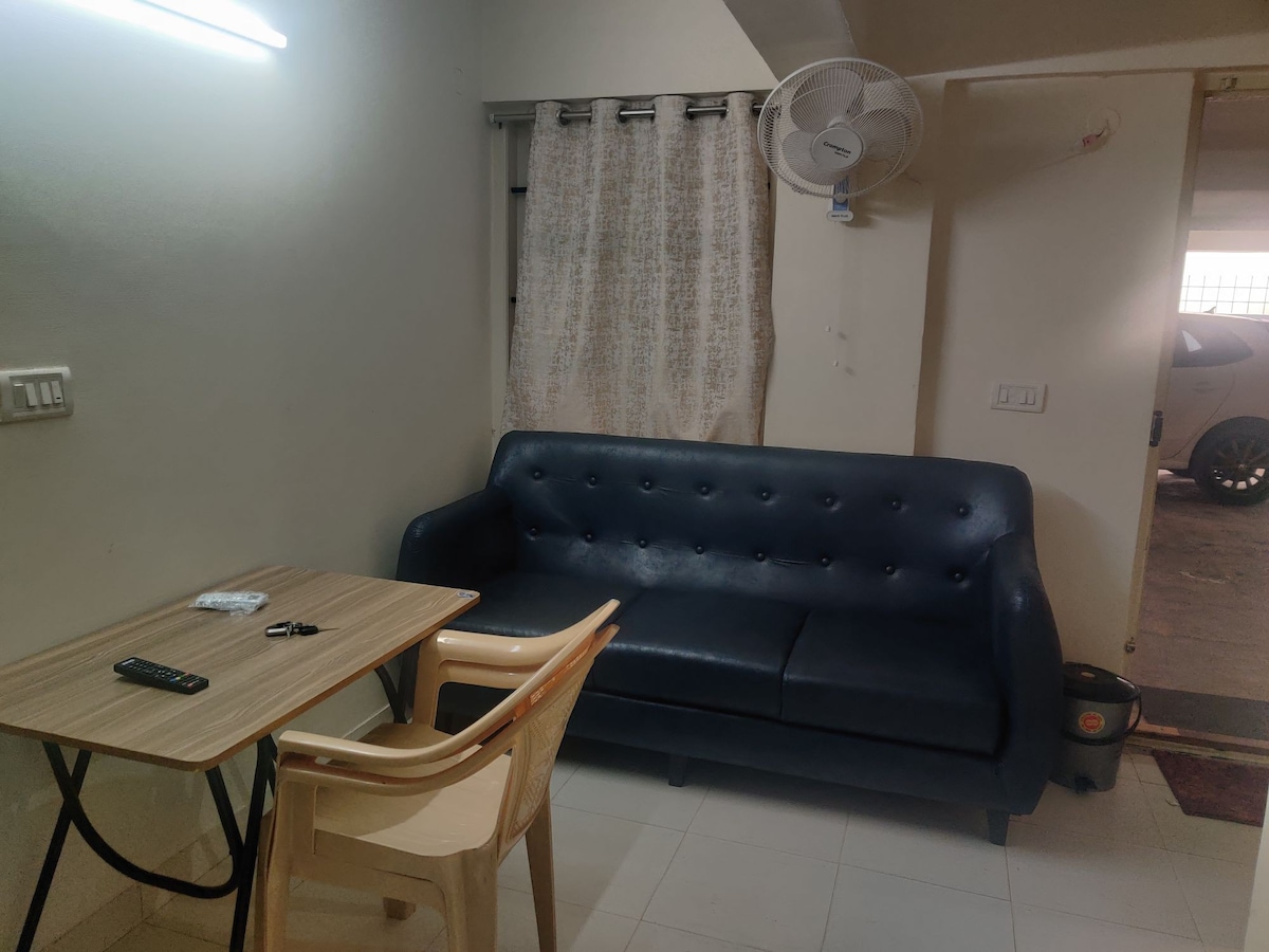 Keethi Service Apartment @HSR Lovely 1 BHK