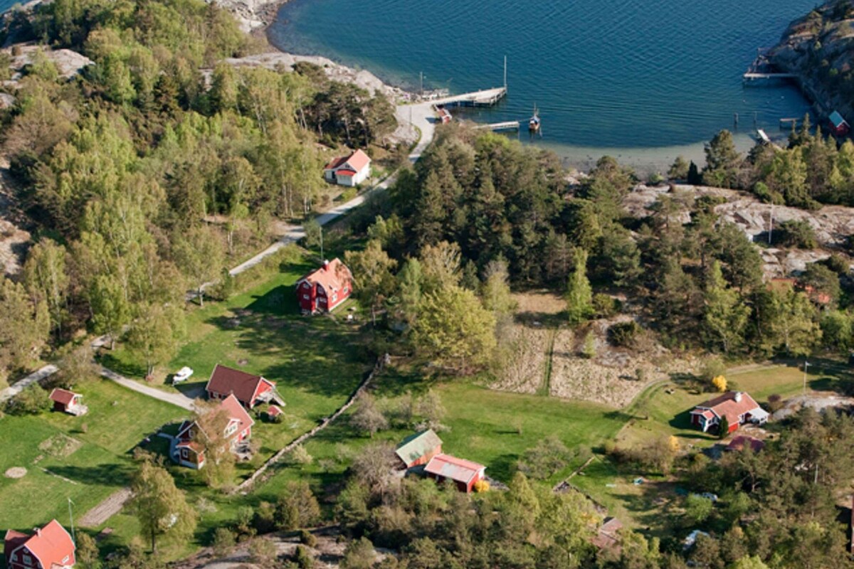 6 person holiday home in askerön