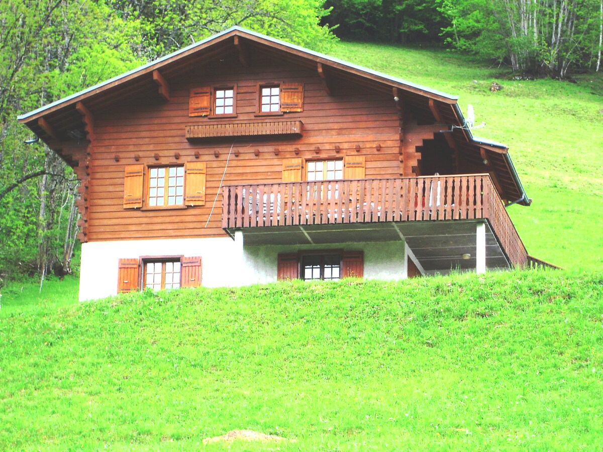 Chalet "Crenner" à la Villette