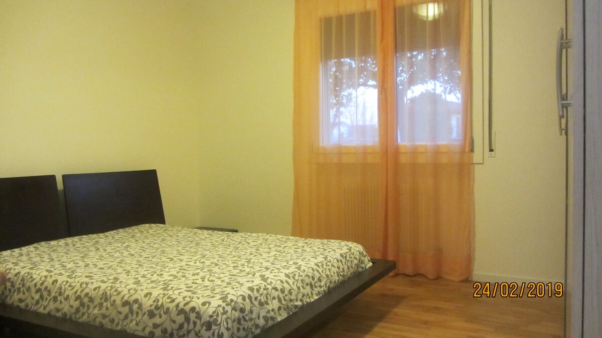 Nice & Lovely flat close to Venice and Treviso.