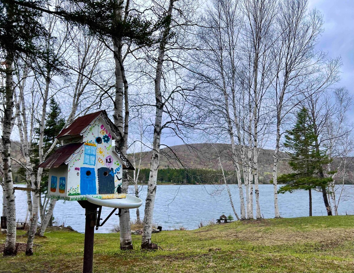 Grandview on the lake-lac Unique