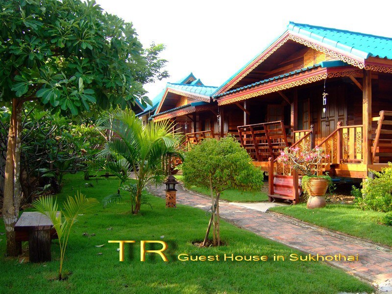 TR Guesthouse_Bungalow