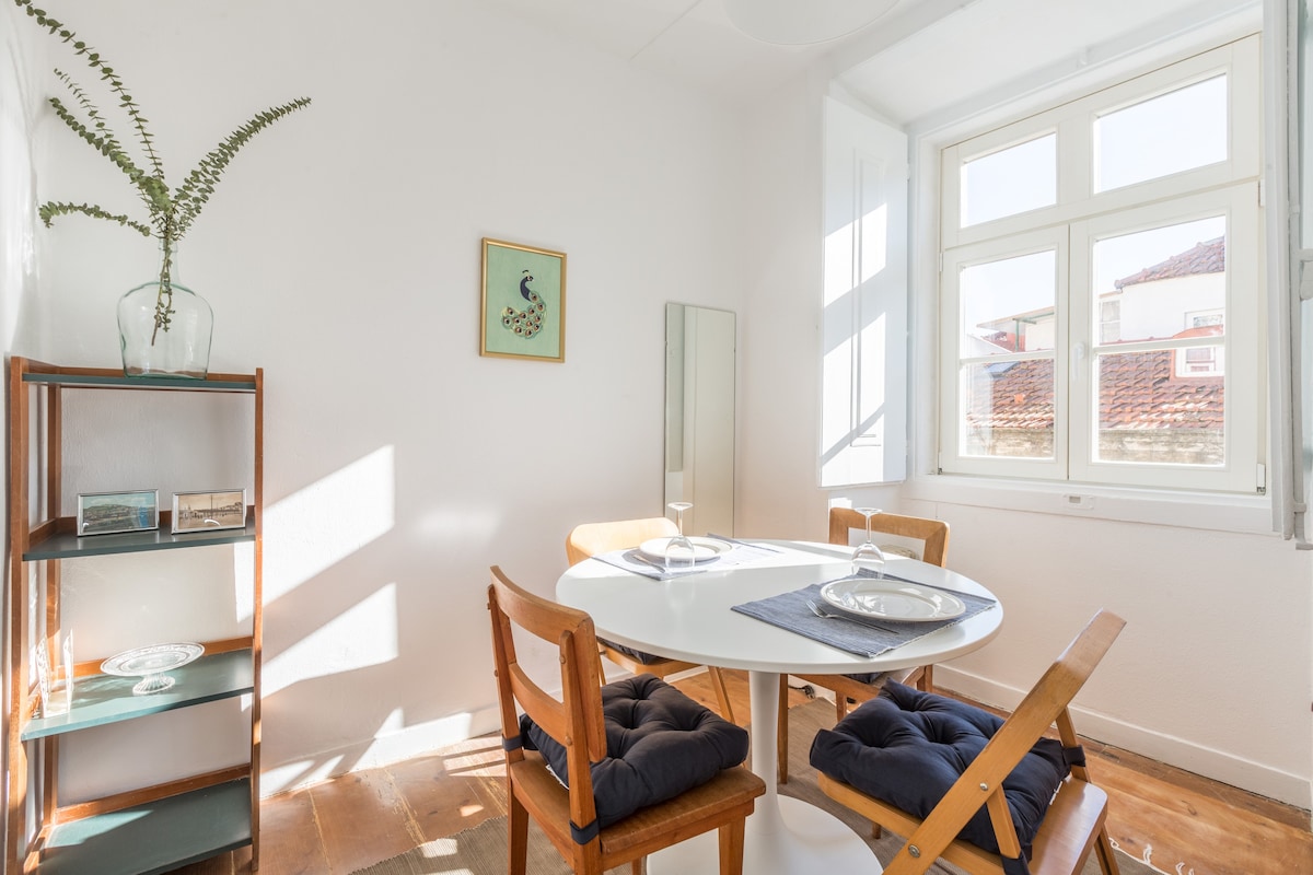 Apartamento Soalheiro in Bairro Alto/Chiado