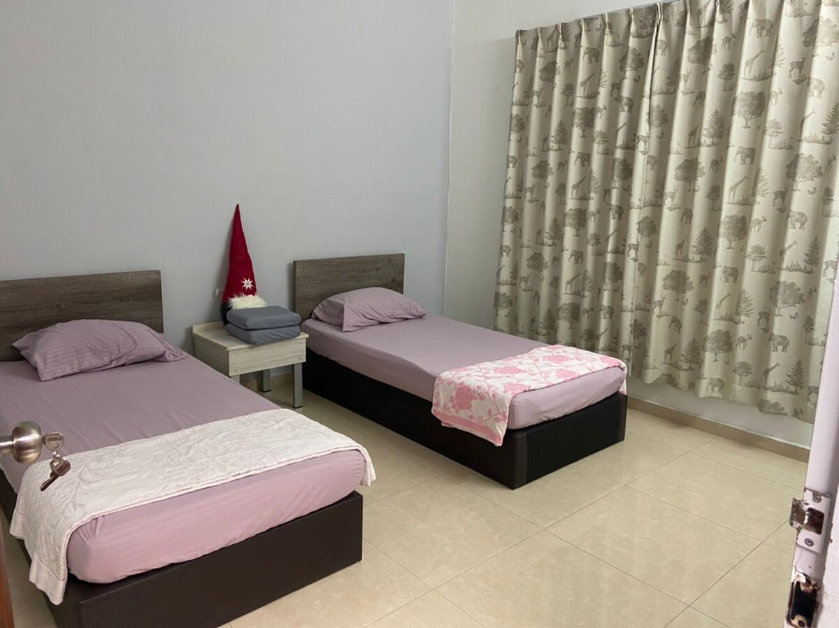 Homestay Taman Sri Nibong 庆丰园