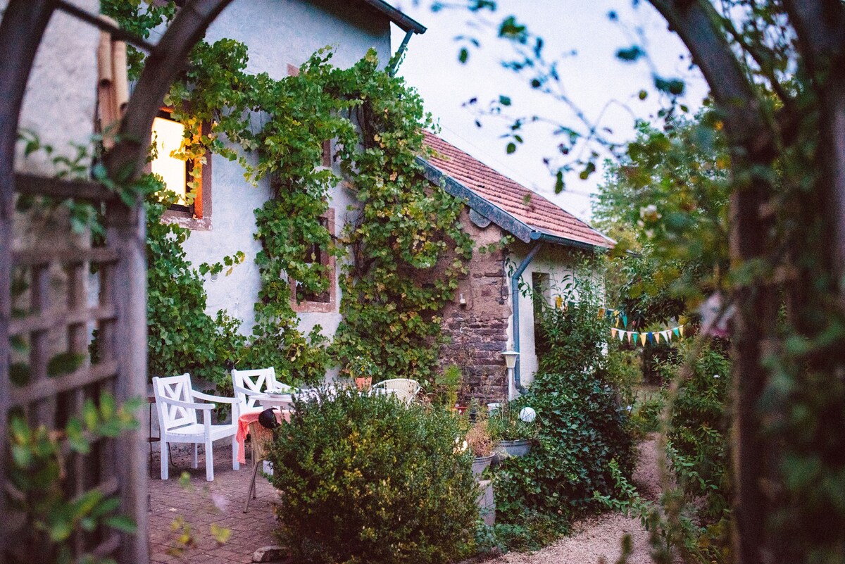 Historic Eifelhaus < Casa Mirabella >