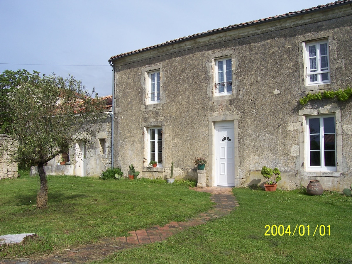 logis de la motte