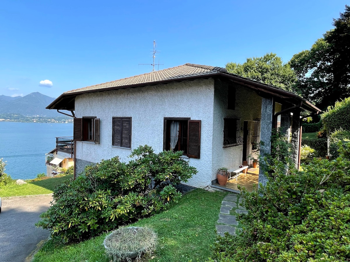 Villa Vignolo Park con Meravigliosa vista sul Lago