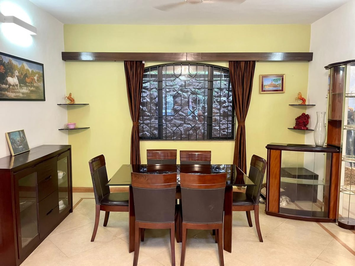 3BHK Villa with Private Pool and Chef, Lonavala