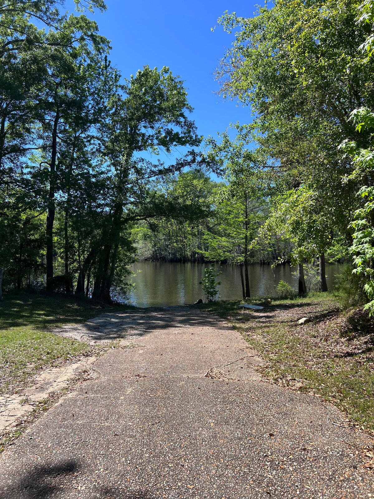 Private Boat Ramp On Chipola River Commute To PCB