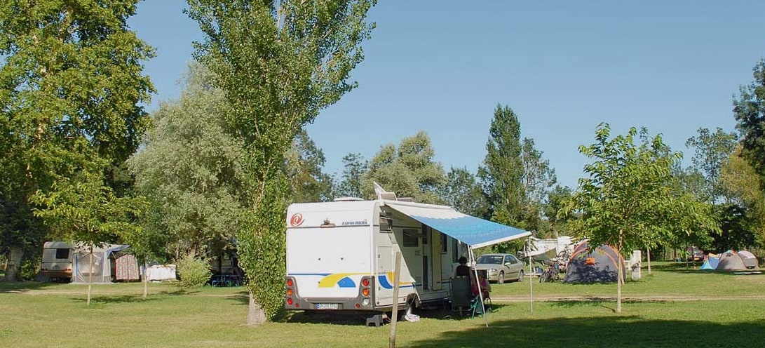 Un camping au fil de l'eau à Chaniers/Charente 27