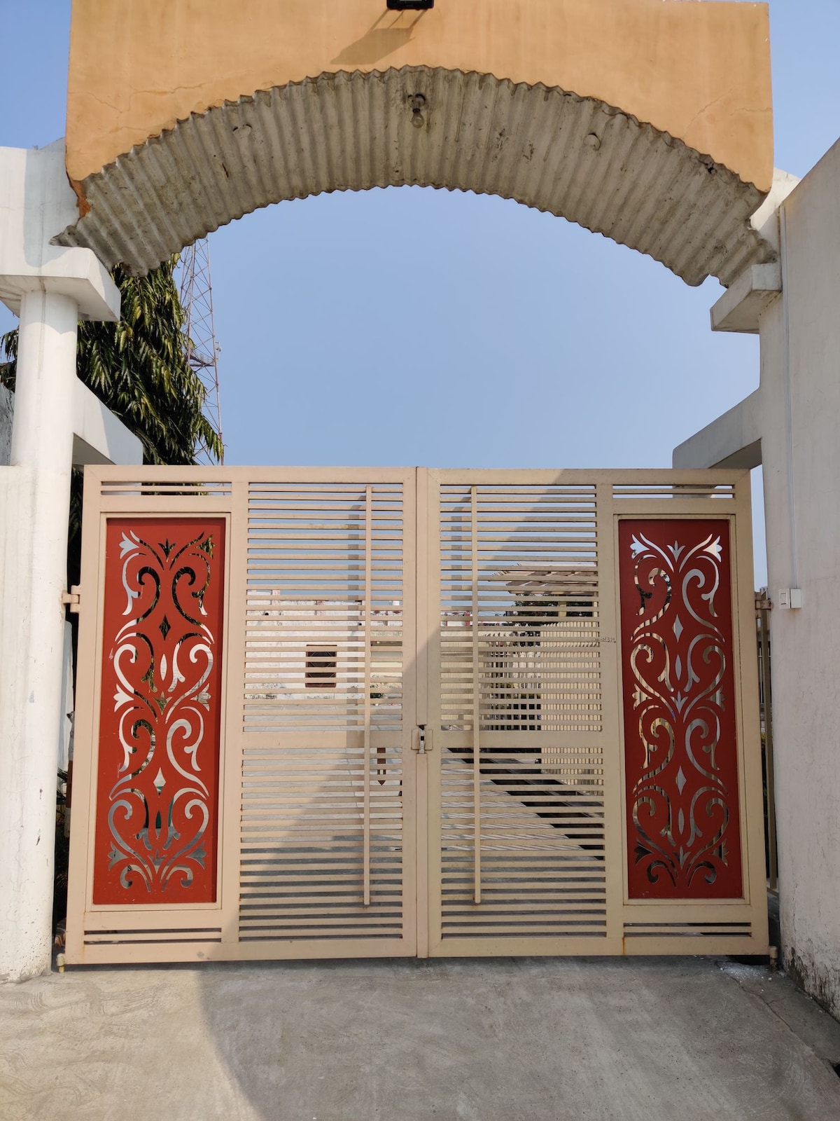 Gurudwara Shri.Fatehgarh Sahib附近的豪华别墅