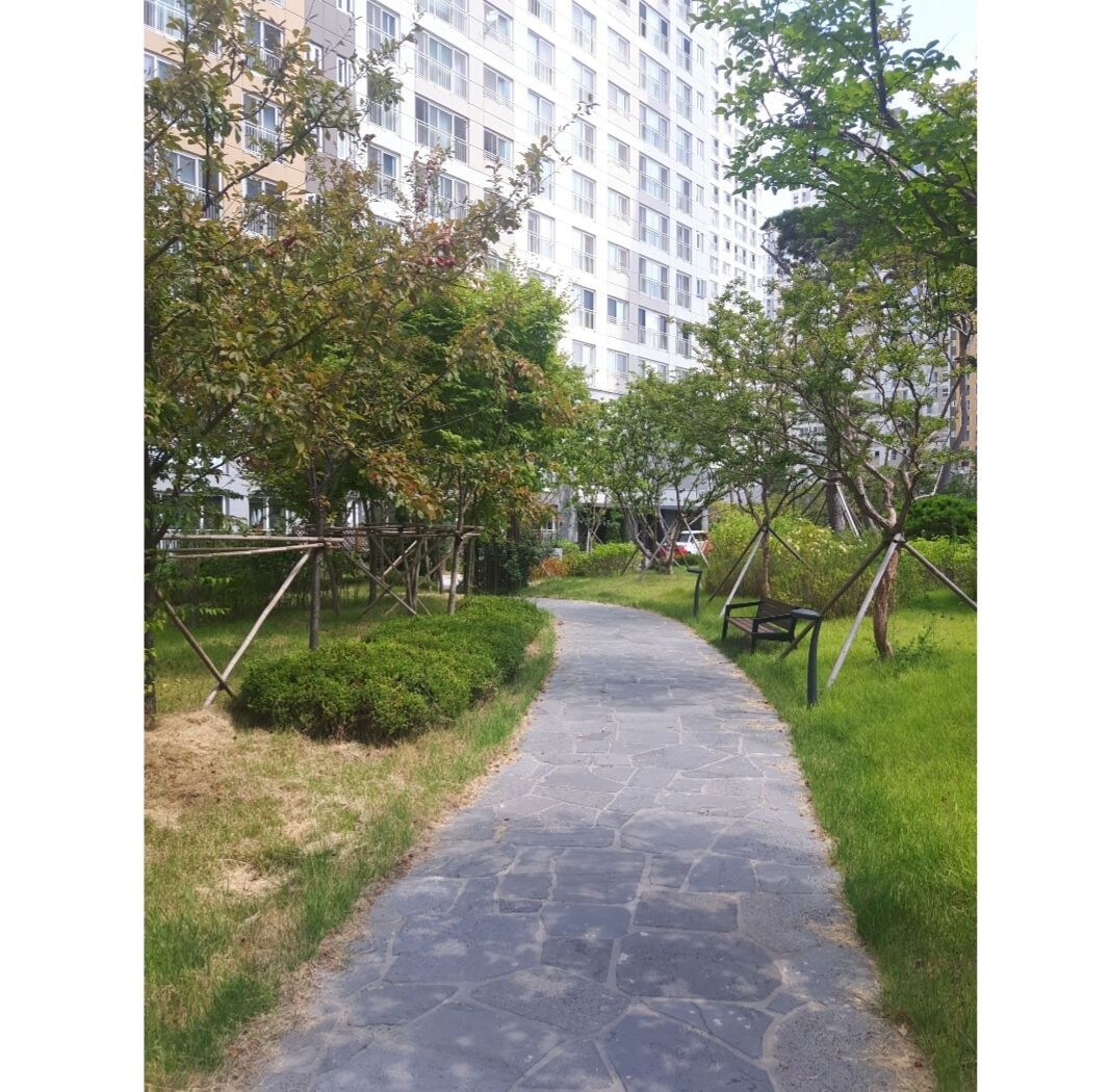 Homestay  (Mangpo station pick up) 한국인 예약 불가능합니다