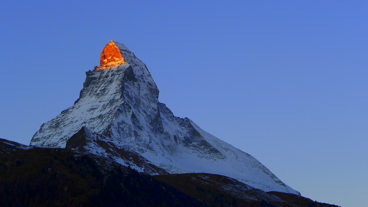 Zermatt Fantastic Star Matterhorn蜜月之旅