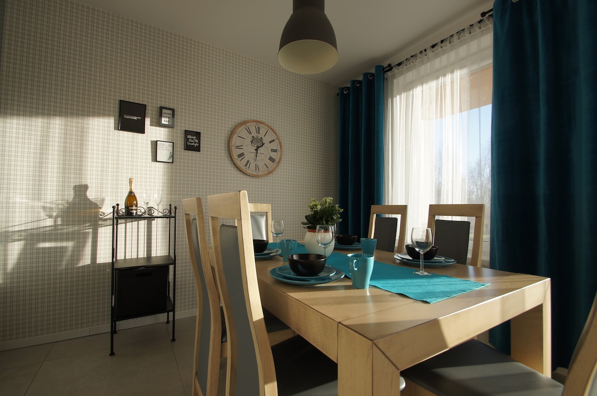 APARTAMENT EUROPEJSKI