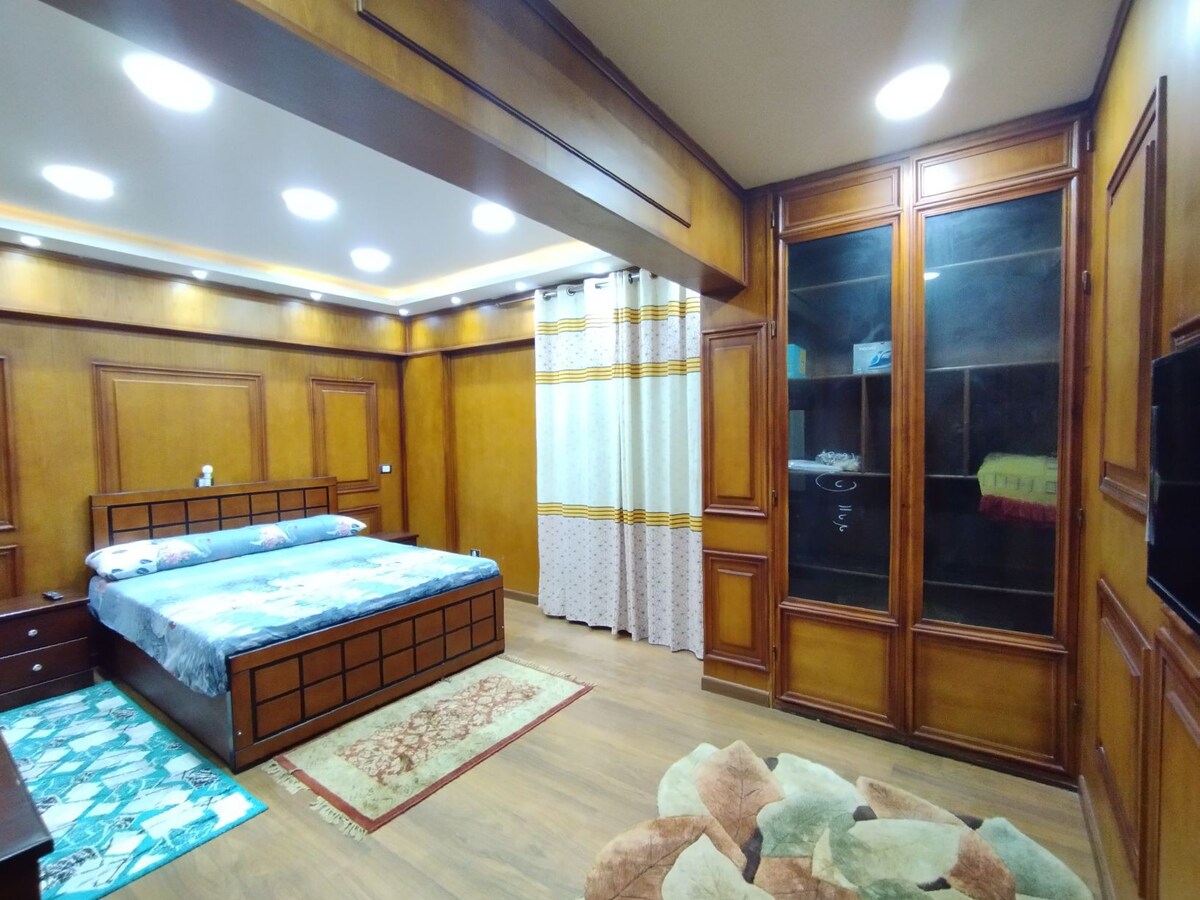 Cosy 1 bedroom in Abbas El Akkad
