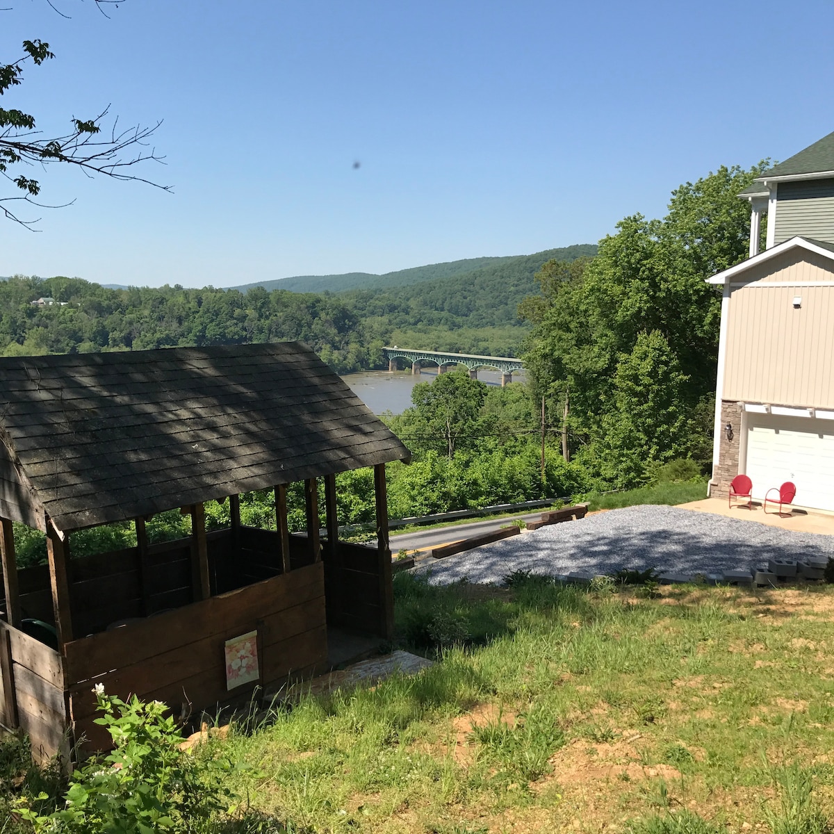 Harpers Ferry Riverview