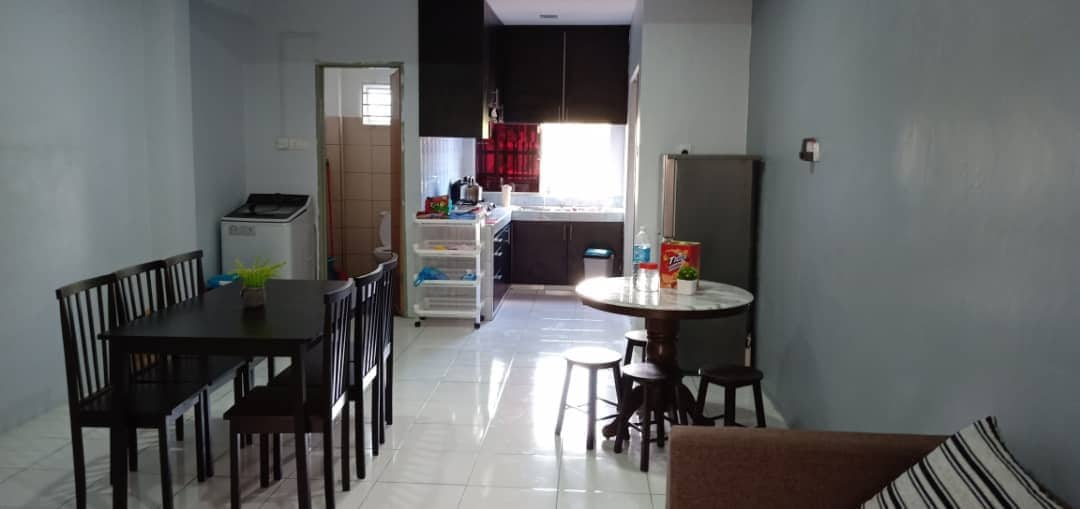 Prima Homestay Ranau