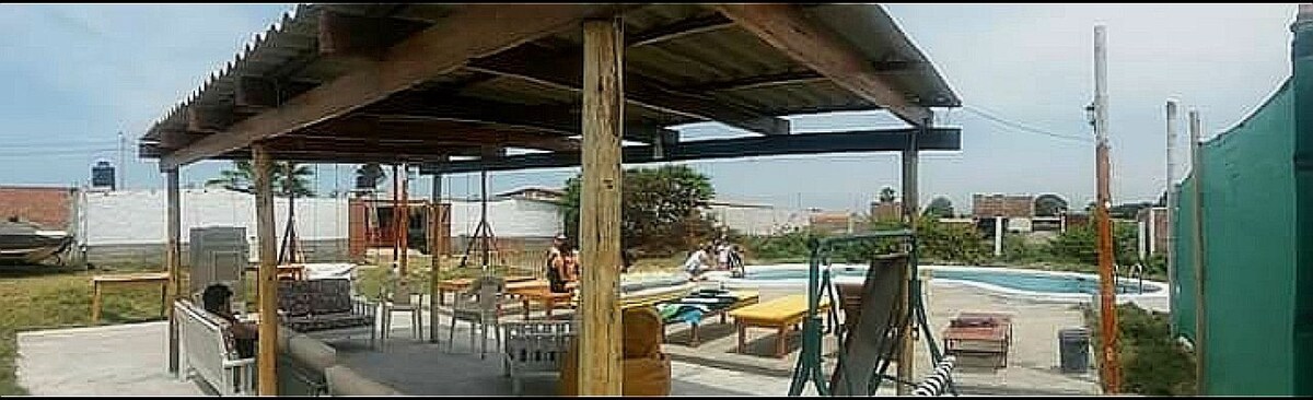 Casa de Playa Bocanegra / hostal