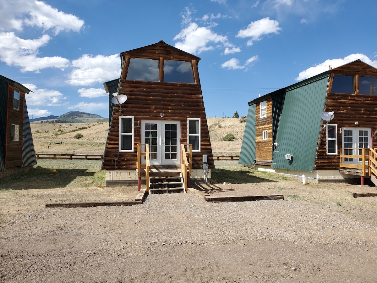 Indian Paintbrush Cabin #2