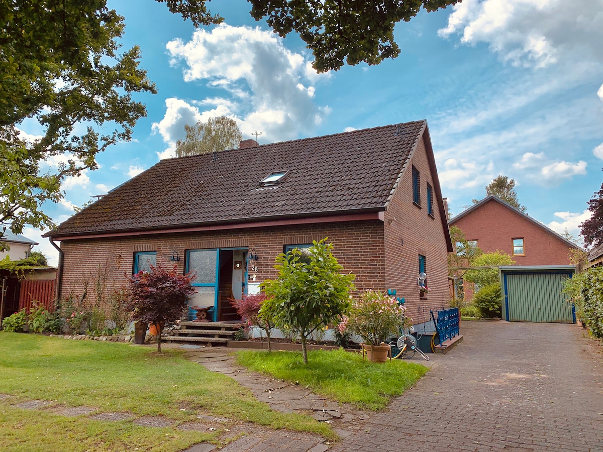 Ferienwohnung Tasdorf/Neumünster