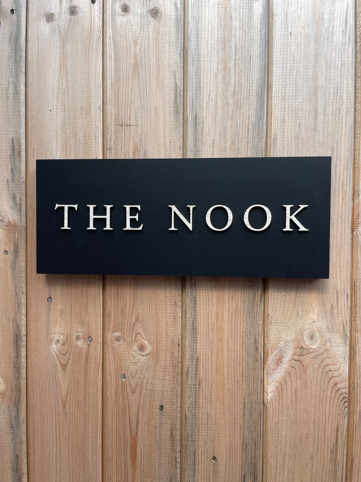 The Nook。Stockton Heath微型电极片工作室