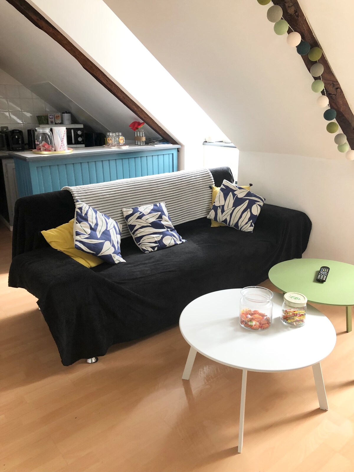 Apartment T2 Hyper Centre Saint Brieuc