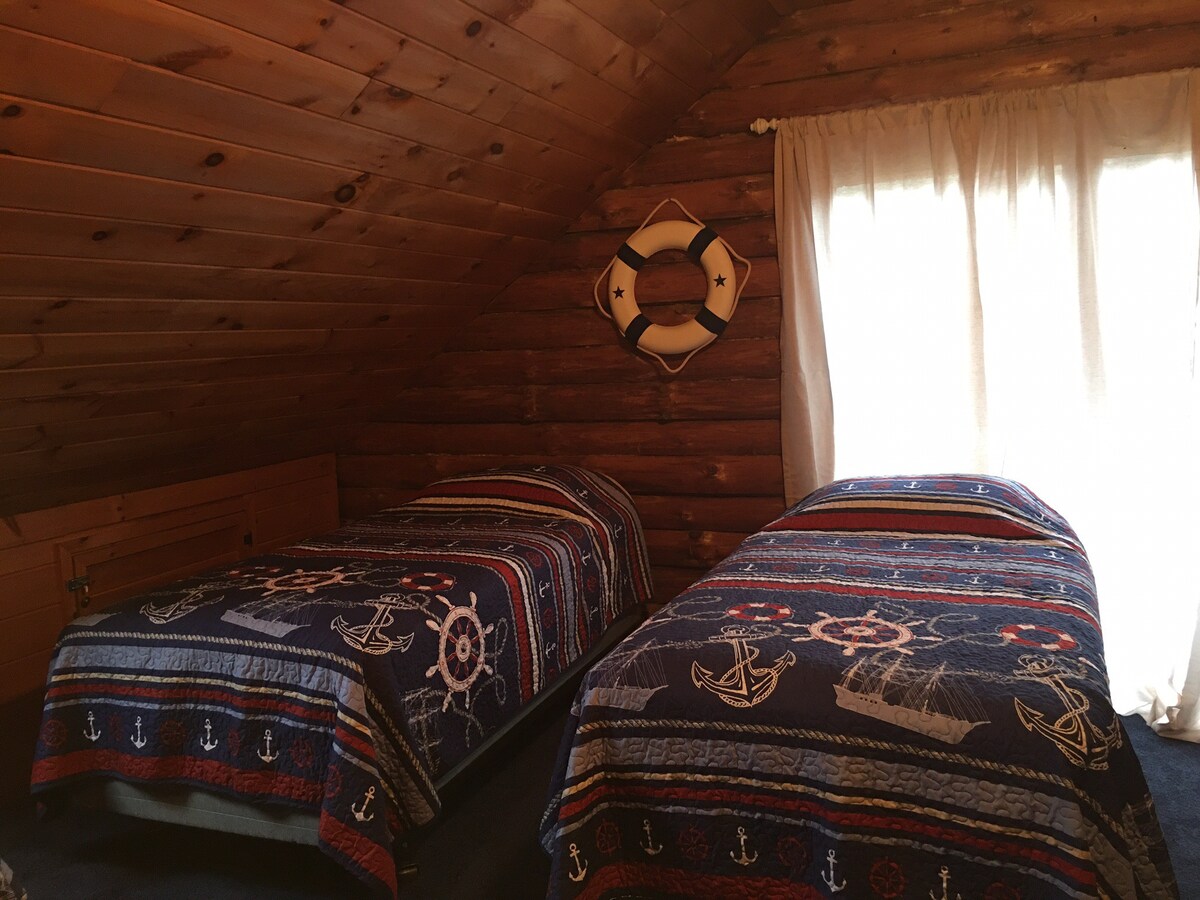Lure Inn 3卧室小木屋