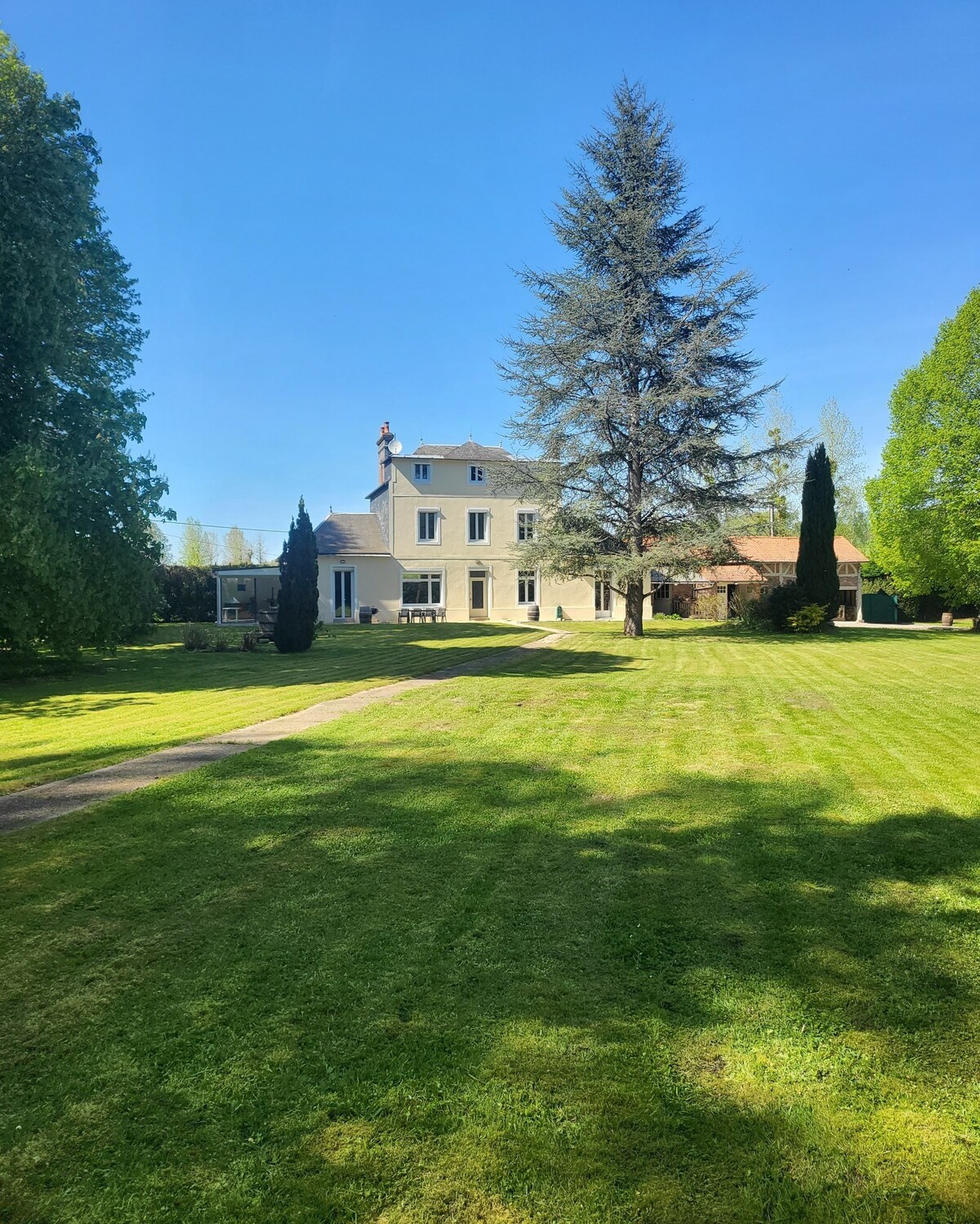 Magnifique Maison de Campagne