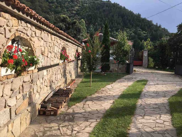 Plovdiv and the Valley of the Kings的民宿