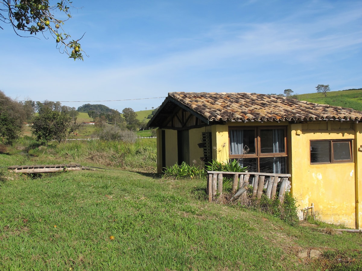 Arte de Minas - Turismo Rural Q4 com café da manhã