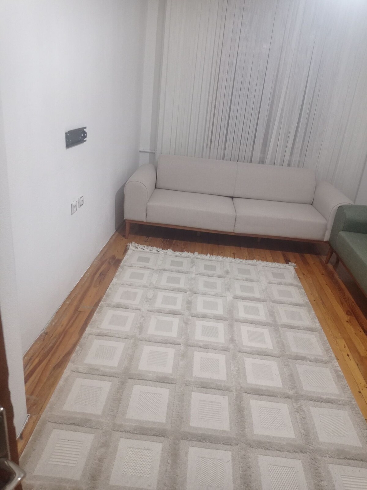 kiralık oda daire içerisinde.