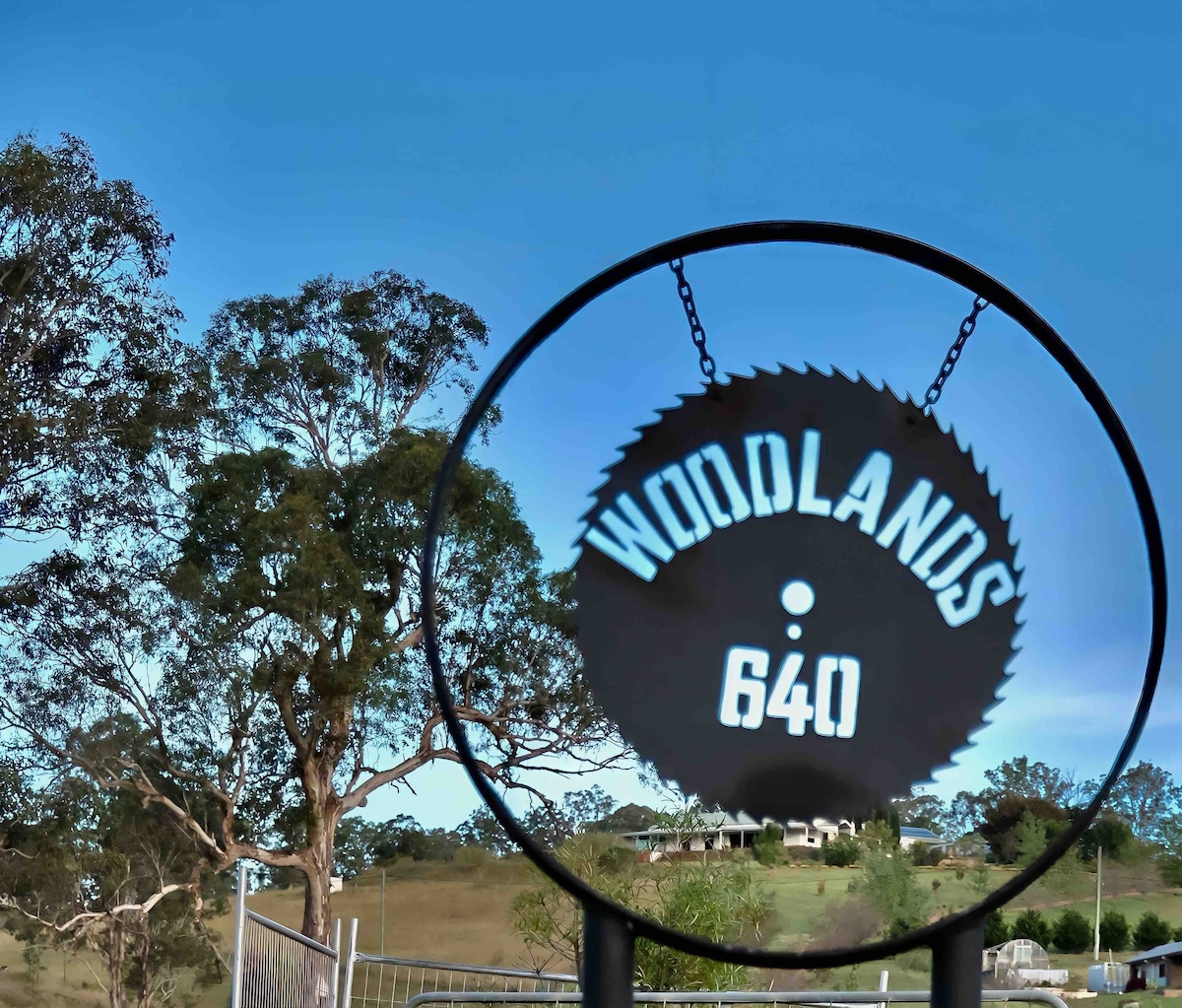 An authentic farm stay located in rural NSW.
