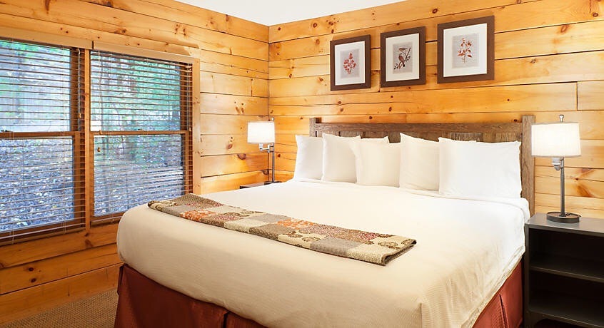Shenandoah度假村2卧室，配备多种便利设施