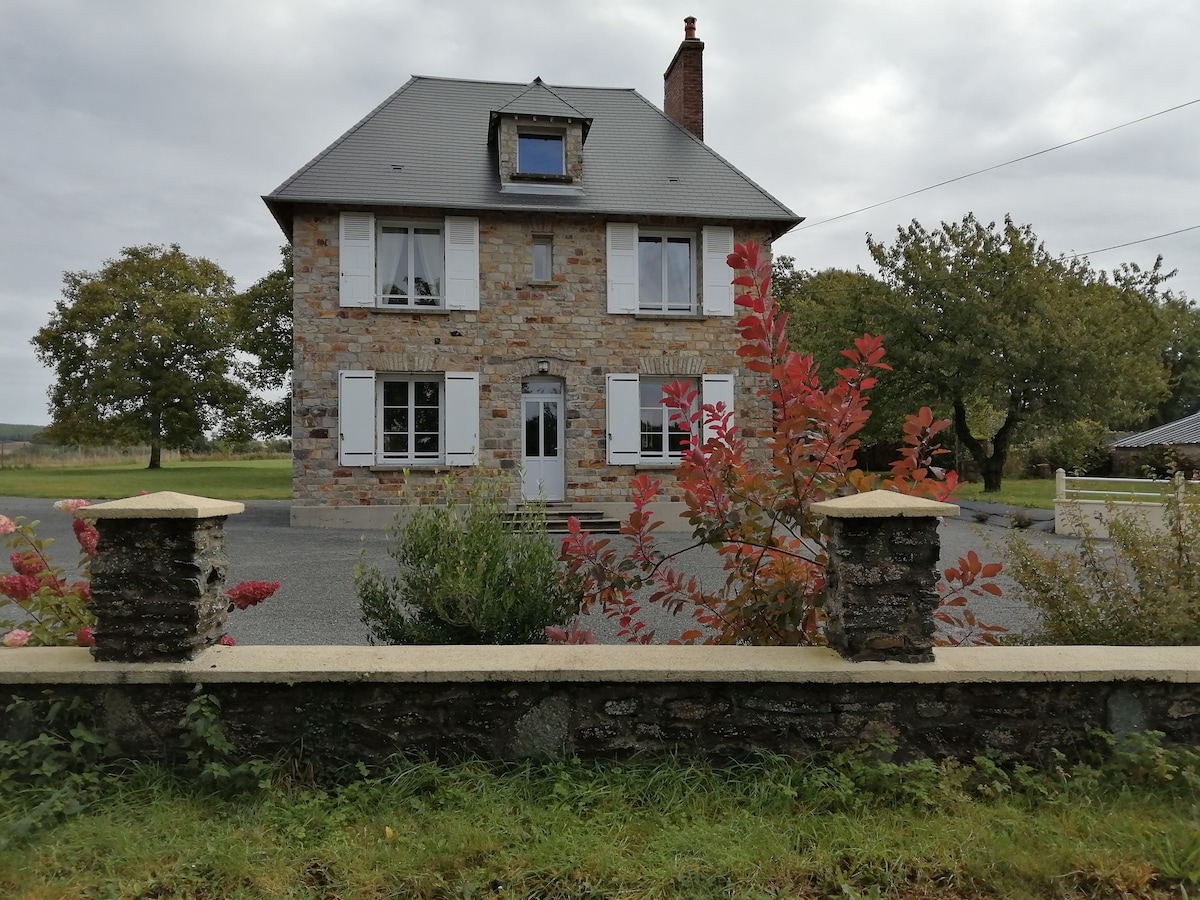 Maison 6persons Le Lutice