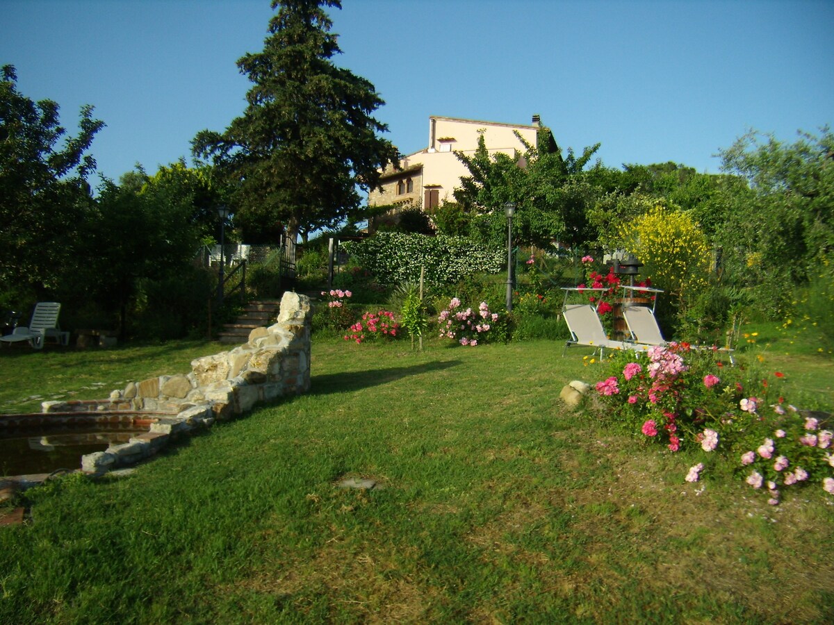 Charming B&B Il Poggetto