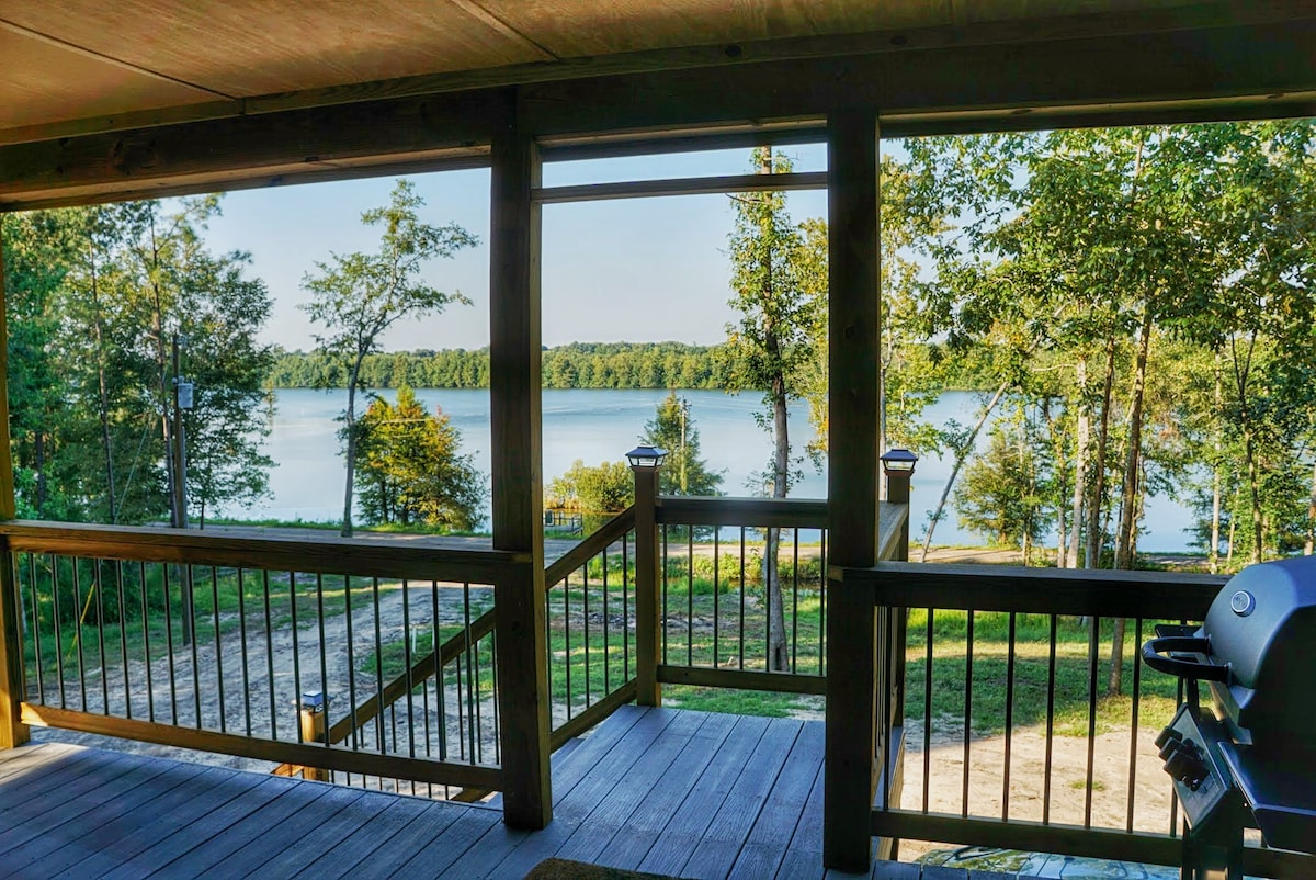 Greene 's Pond Cabin